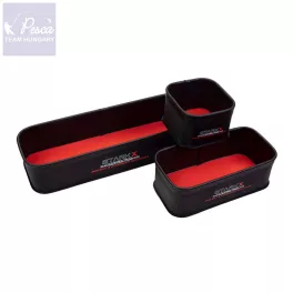   Nytro StarkX Ultra-EVA 2412 EVA Bait & Accessory Container Medium