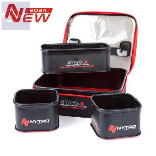 NYTRO STARKX 2+1 CSALIS DOBOZOK