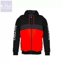 Nytro Zipped Hoody Tri-Color pulóver