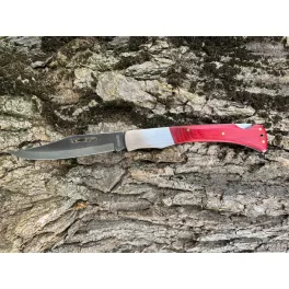 Bicska Fa Mintás Markolattal Közepes