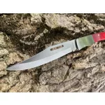 Bicska Fa Mintás Markolattal Közepes