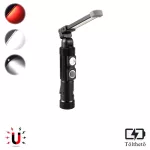 Ledes Beépített Akkus Sátor és Munkalámpa SMD és COB Led Csepp és Porálló USB