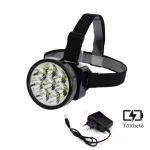 Ledes Akkus Fejlámpa 8 SMD Led