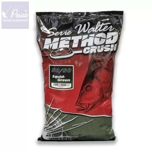 SERIE WALTER 50/50 SQUID-GREEN 1KG