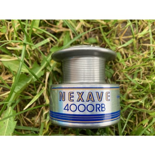 Shimano Nexave 4000RB Pótdob Fém