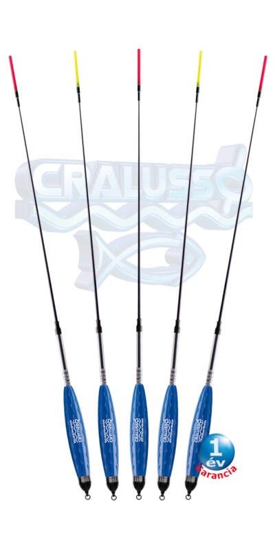 Cralusso Pro Carbon Waggler 